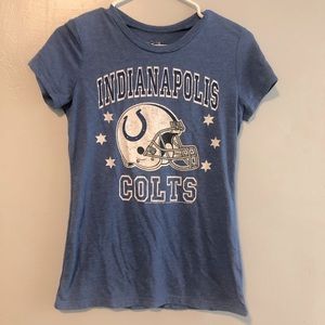 NFL Indianapolis Colts fan t shirt